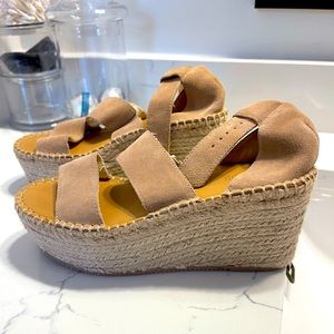 Soludo Suade Espadrilles